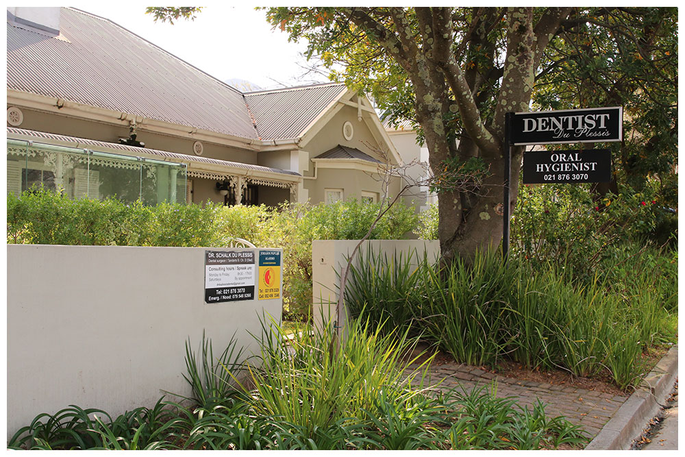 Du Plessis Dental - Franschhoek