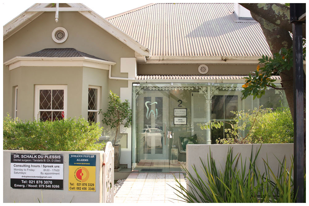 Du Plessis Dental - Franschhoek
